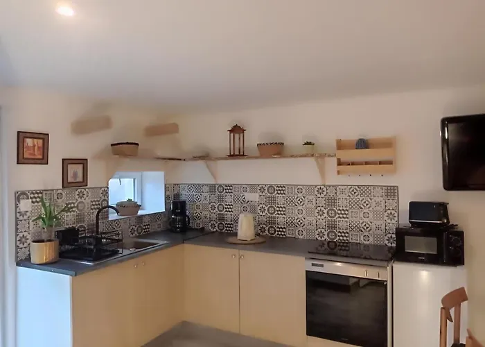 Apartmán Logis Proche Des Plages Du Debarquement