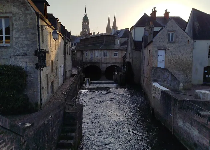 Logis Proche Des Plages Du Debarquement Apartmán